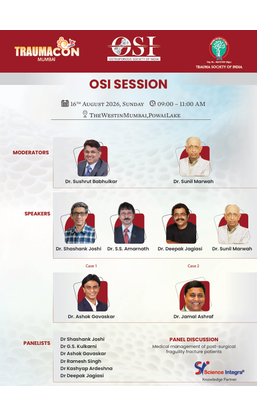 Osteon 2027 Poster
